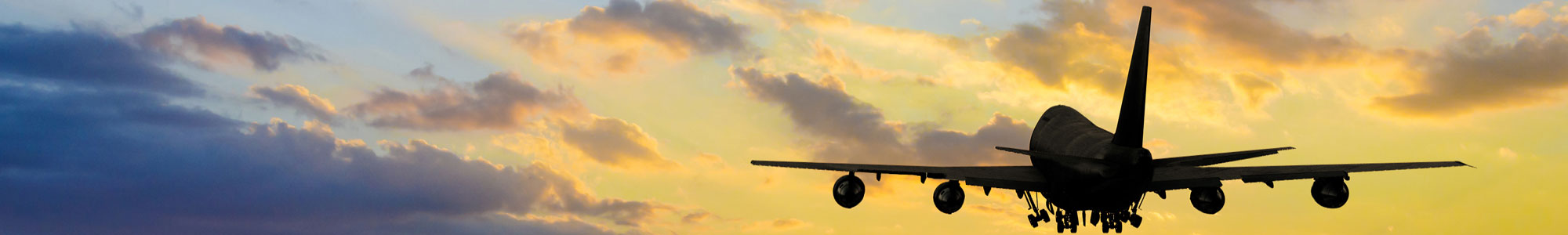 Aeroplane at Liverpool airport